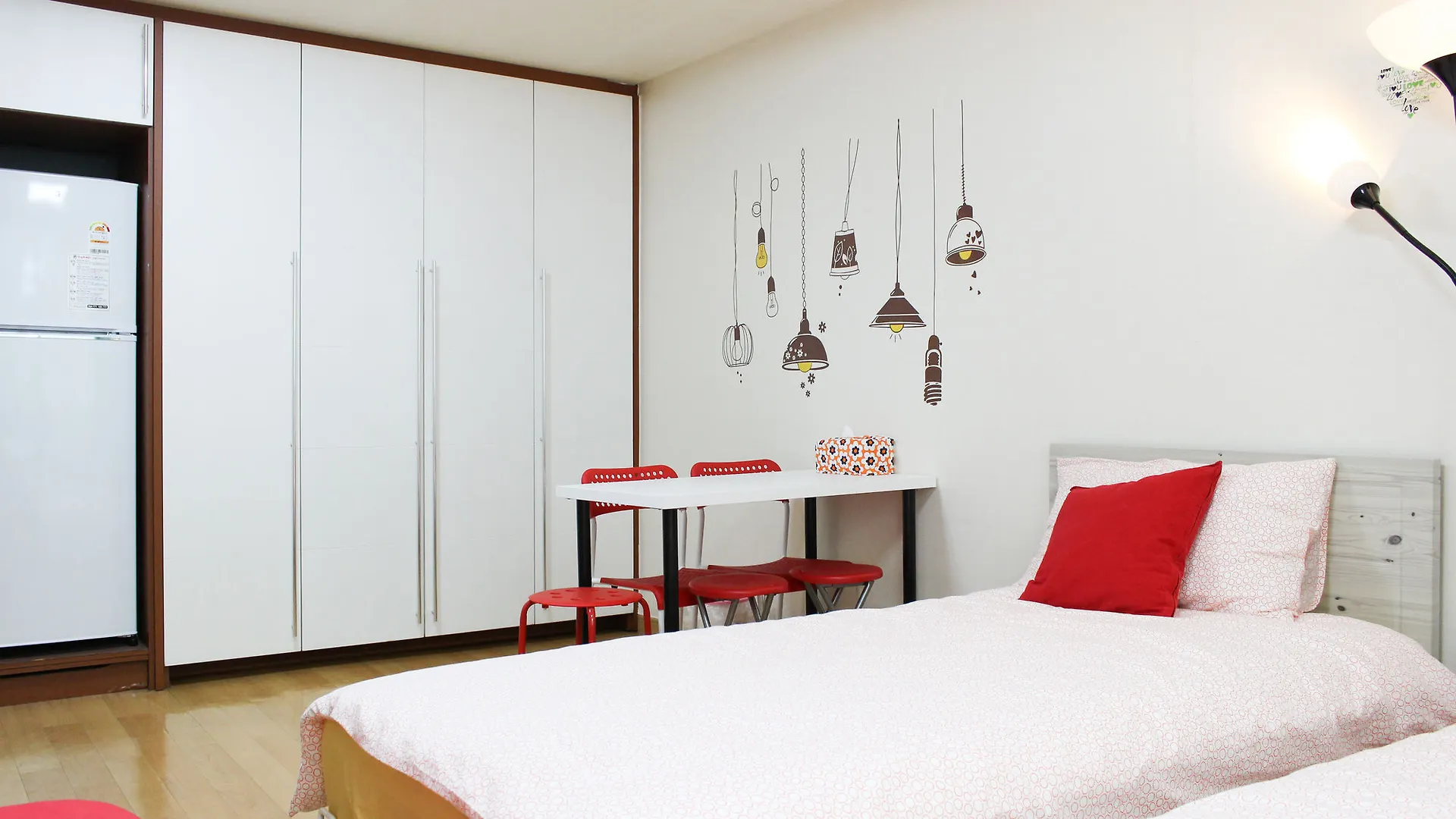 Appartamento Locohouse Seul Corea del Sud