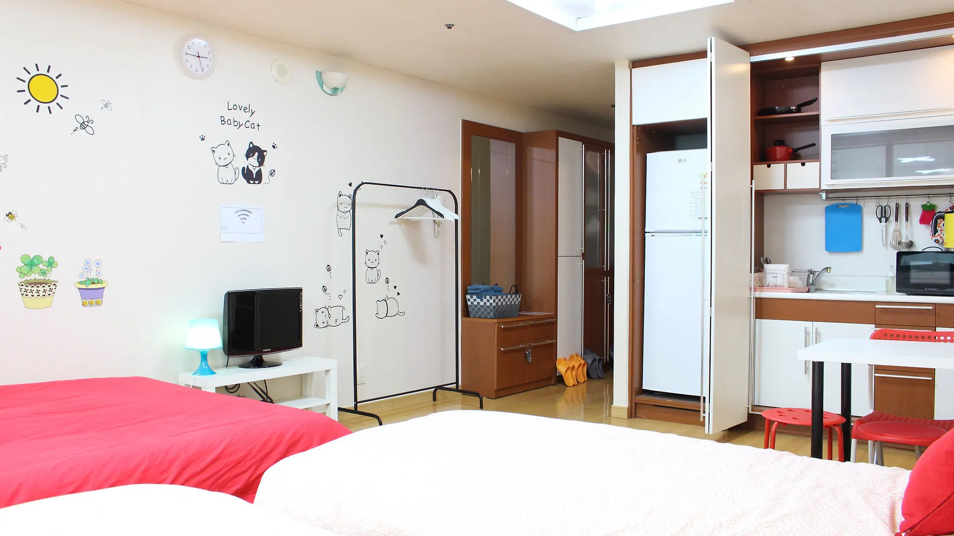Appartamento Locohouse Seul