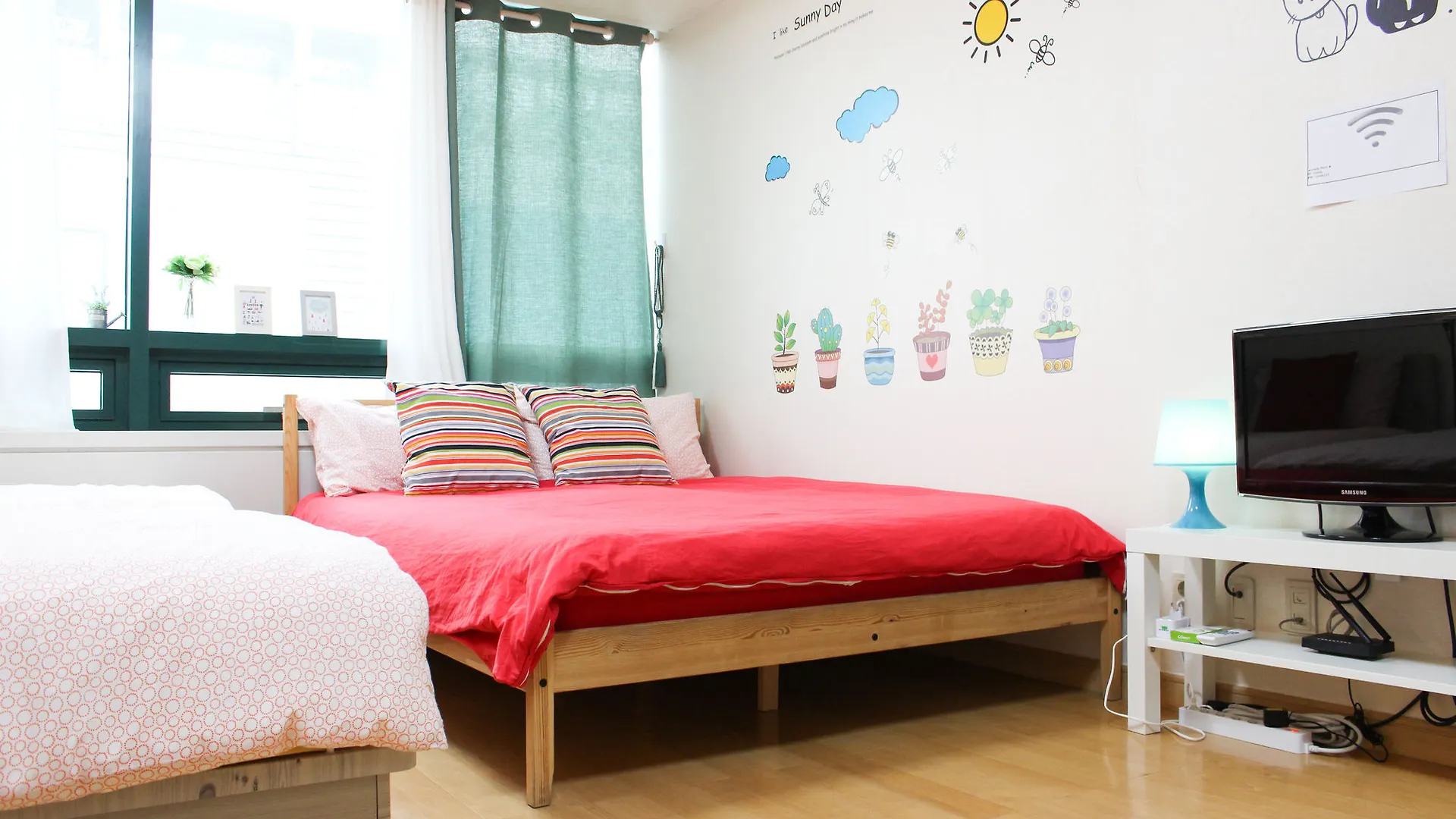 ソウル特別市Locohouseアパートメント アパート ソウル特別市