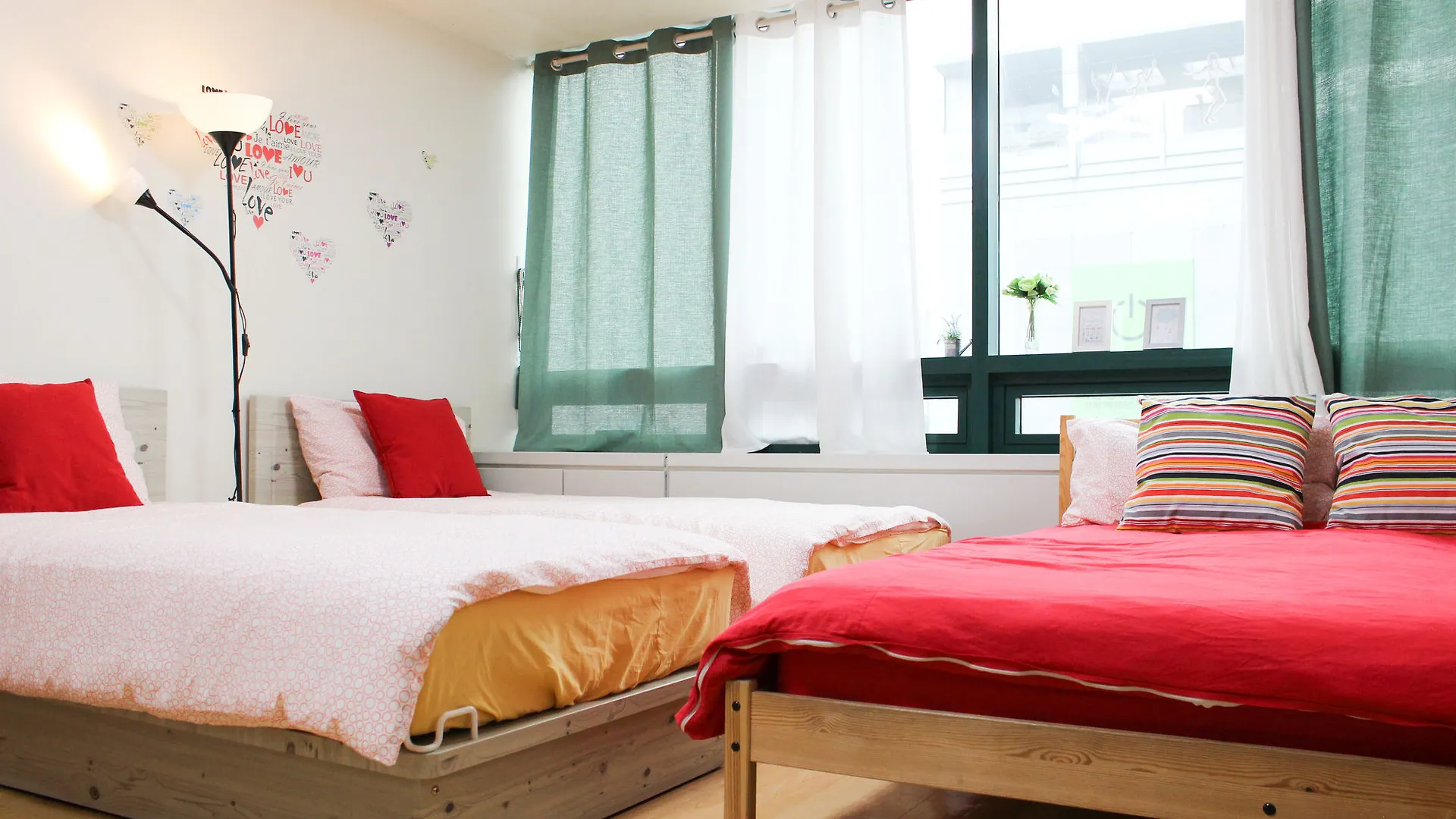 Apartmán Locohouse Soul Jižní Korea