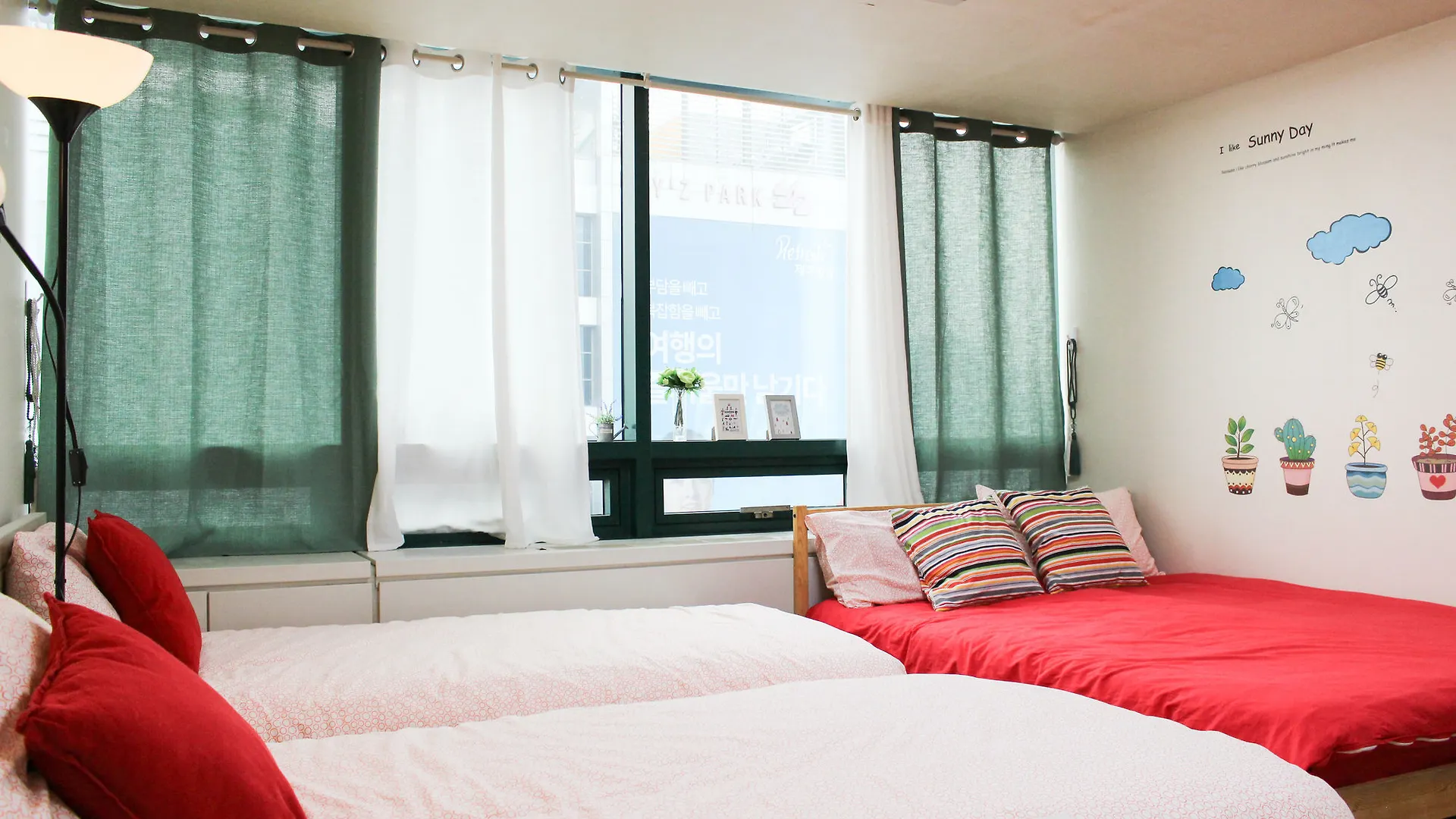 Apartmán Locohouse Soul 0*,  Jižní Korea