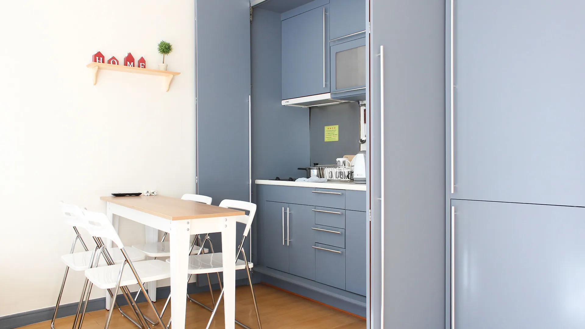 Apartmán Locohouse Soul 0*,  Jižní Korea