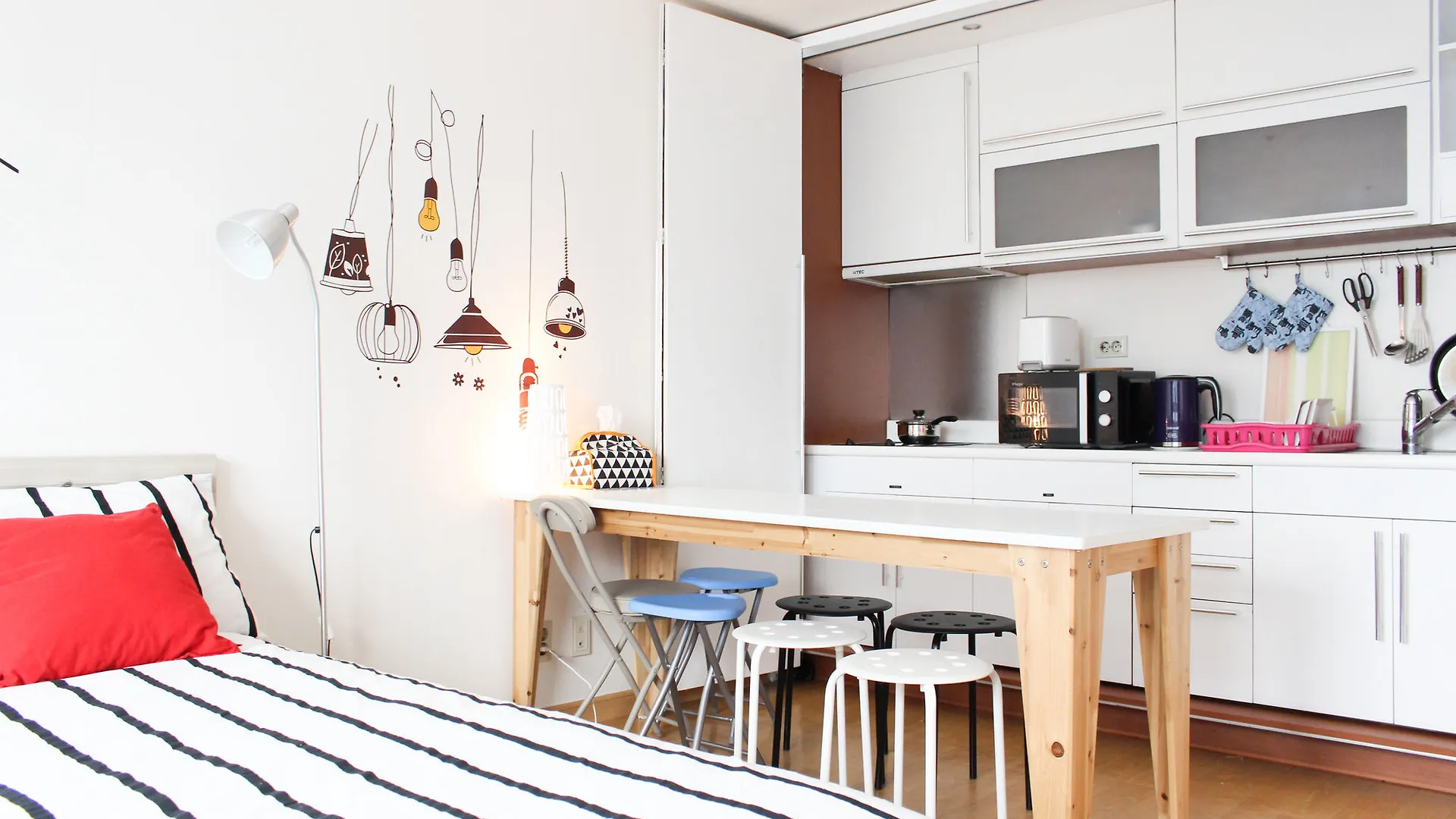 Apartmán Locohouse Soul