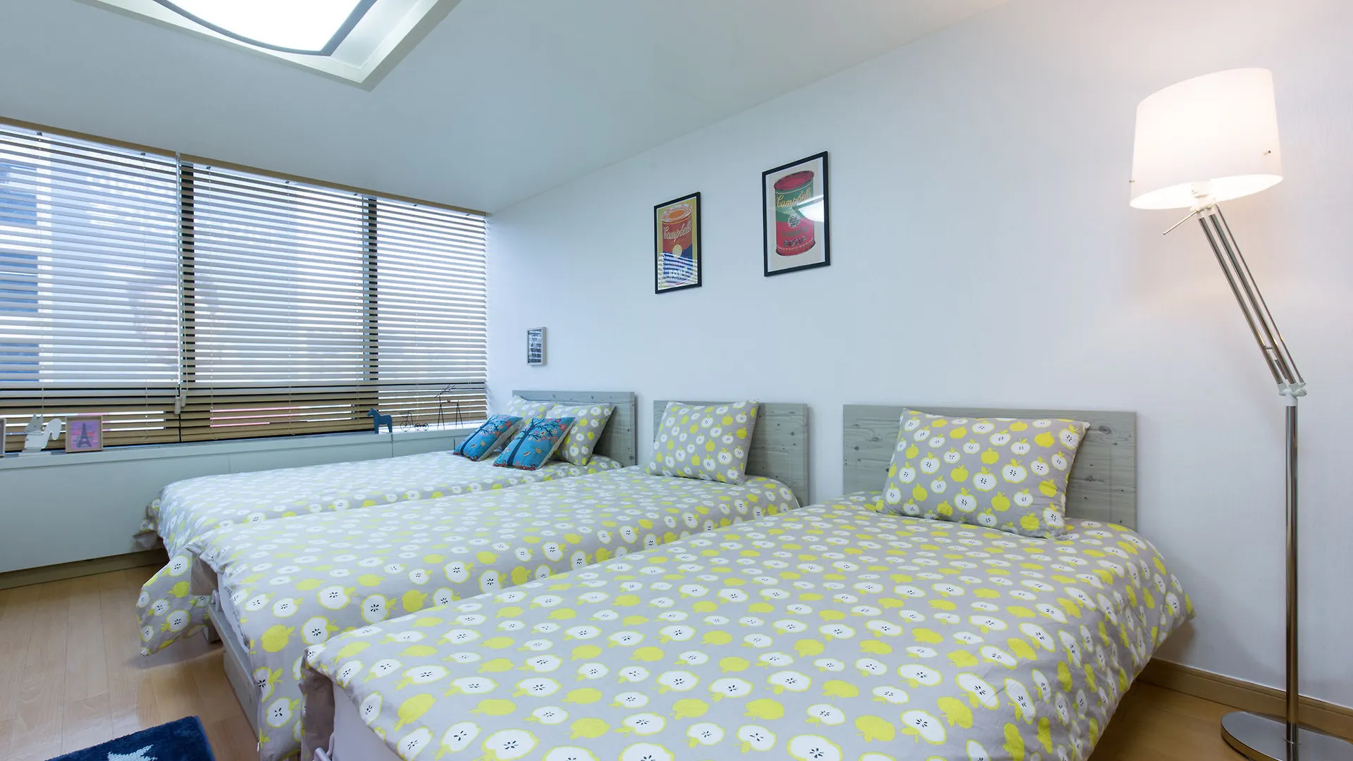 Apartmán Locohouse Soul 0*,  Jižní Korea