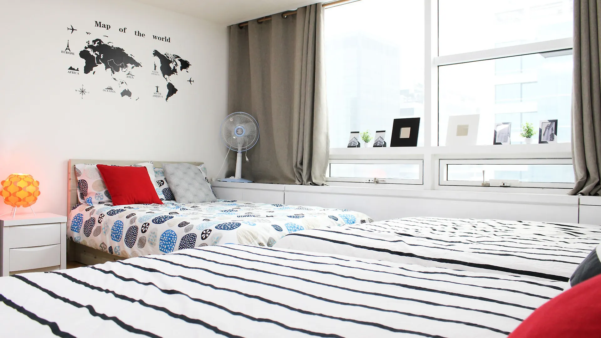 Apartmán Locohouse Soul 0*,  Jižní Korea